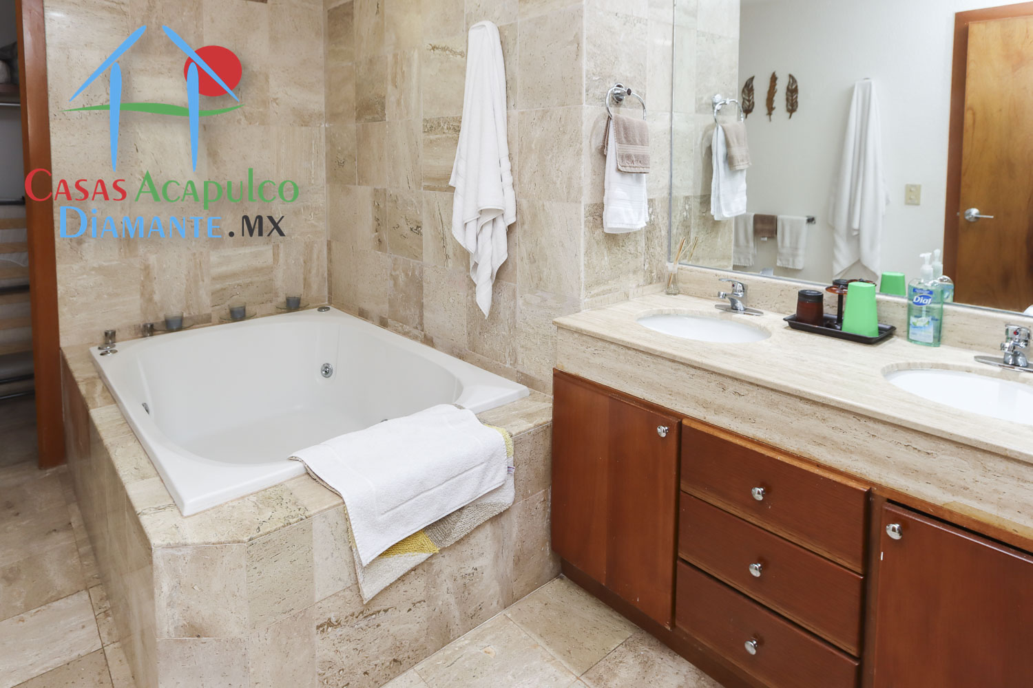 Mayan Island Playa Tulum 902 y 903 - Recámara principal 9